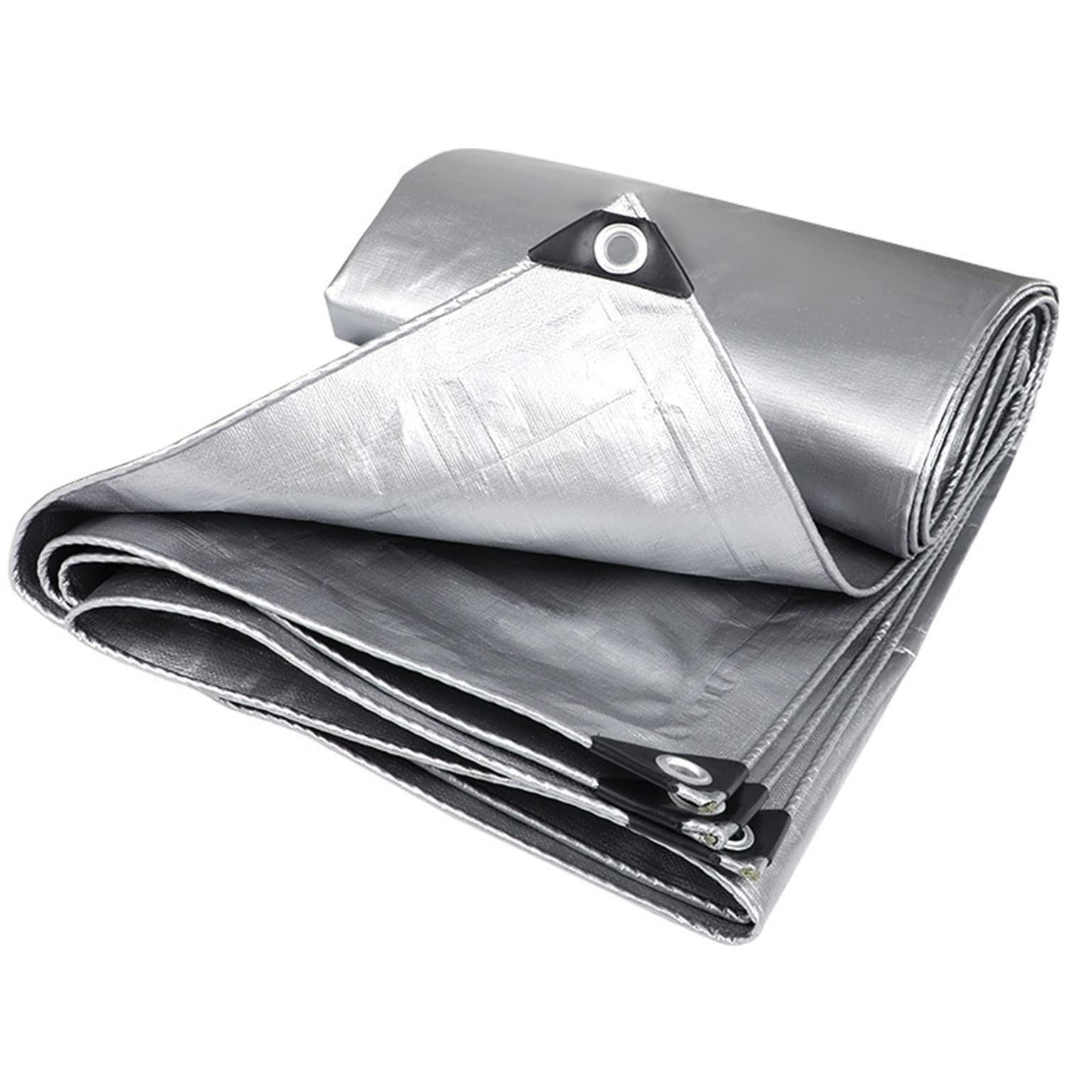 Lonas de cubierta protectora multiusos para camping y protección de lluvia en terrazas