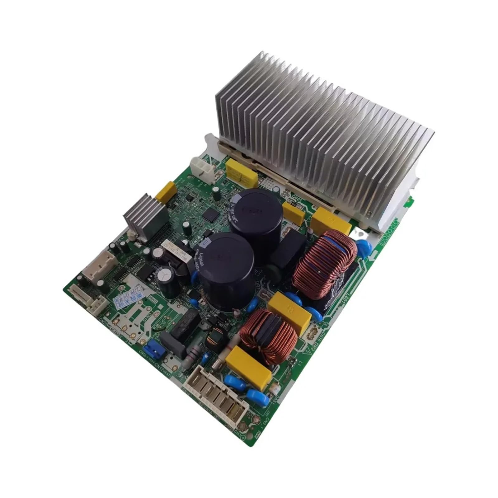 Carte électronique climatisation avec puces RX24Tmini et STR6A161