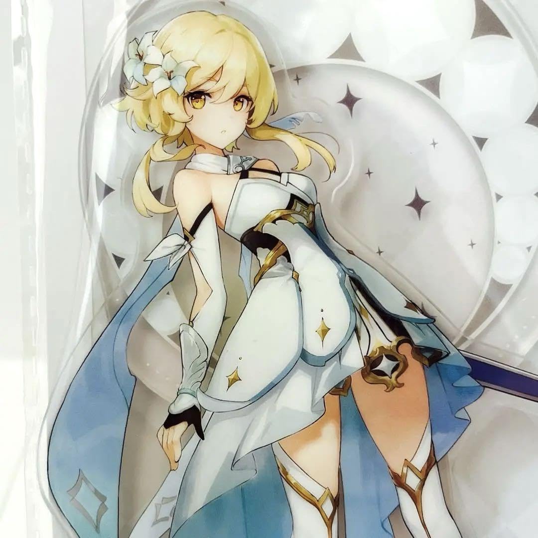 Amazon.co.jp: 原 神 立絵アクリルスタンド 《蛍》 公式正規品