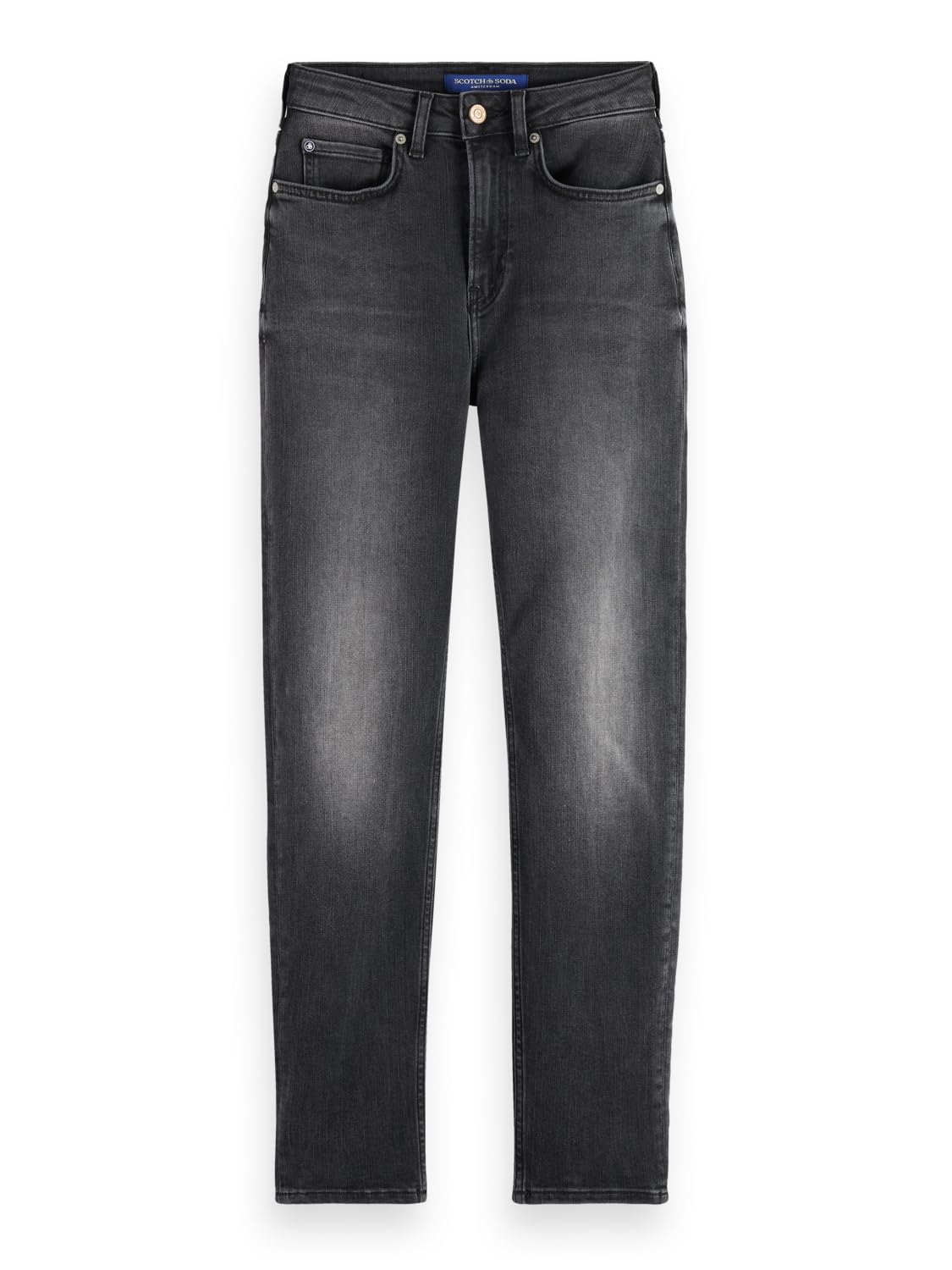 Scotch & Soda Damen Jeans High Five Slim Jeans