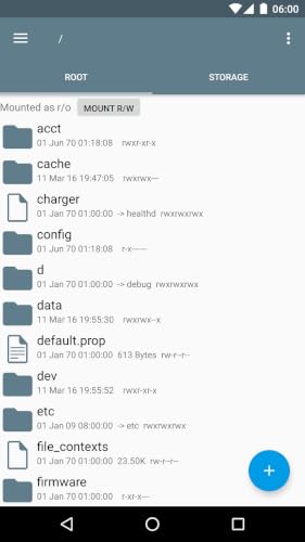 Root Explorer - Thumbnail 2