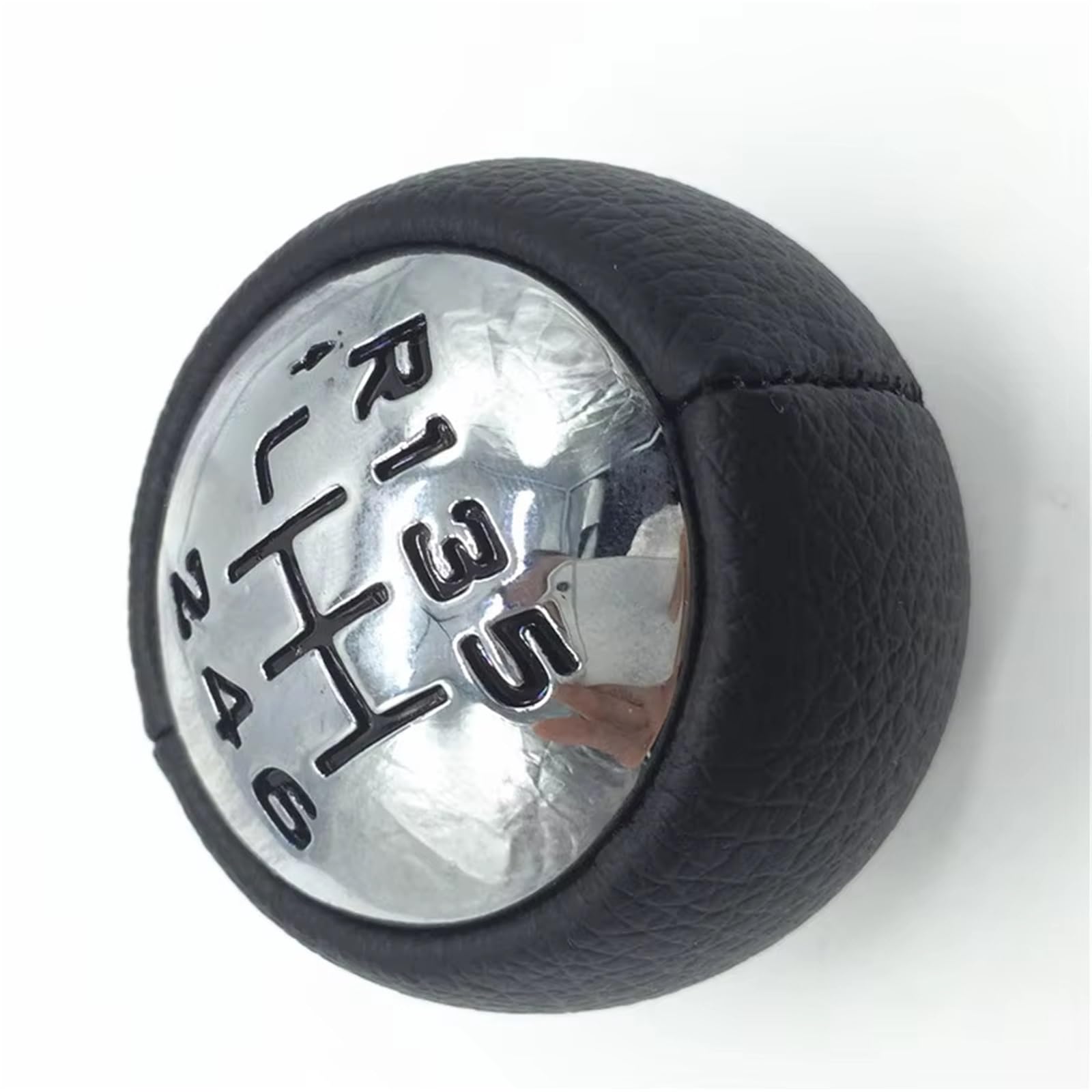 EFDDTBHE Compatible with Citroen for C8 for Berlingo (B9) 2008-2025 for C3 (A51) C4, C4 for Picasso Gear Shift Knob Lever Shifter Pen Stick Shifter Handle(6 Speed)