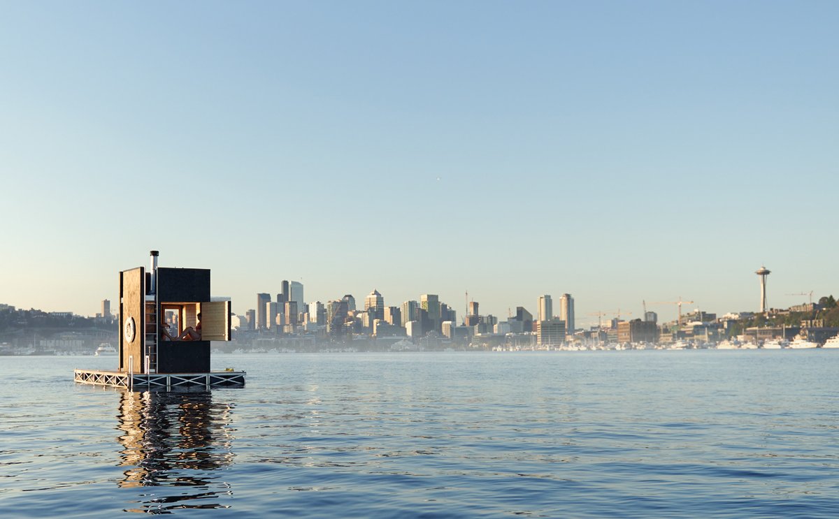 Rock the boat: boats, cabins and homes on the water