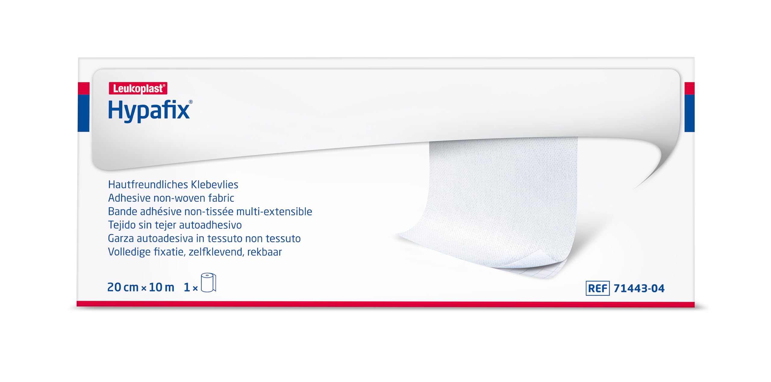 Hypafix 71443 20 Cm X 10 M Self Adhesive Tape
