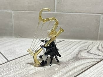 ガラス工芸 音楽隊 オーケストラセット インテリア置物 ガラス細工 Yahoo!オークション -「オーケストラ 置物」の落札相場・落札価格