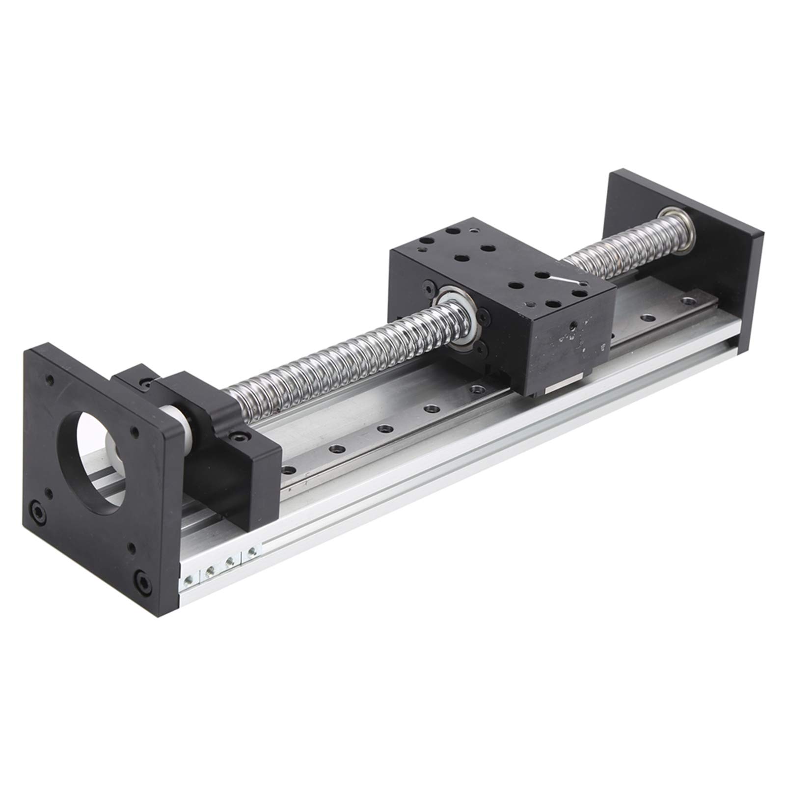 Fafeicy 2-Achsen Linear-Schlitten, 200mm Hub Kugelumlaufspindel Führung