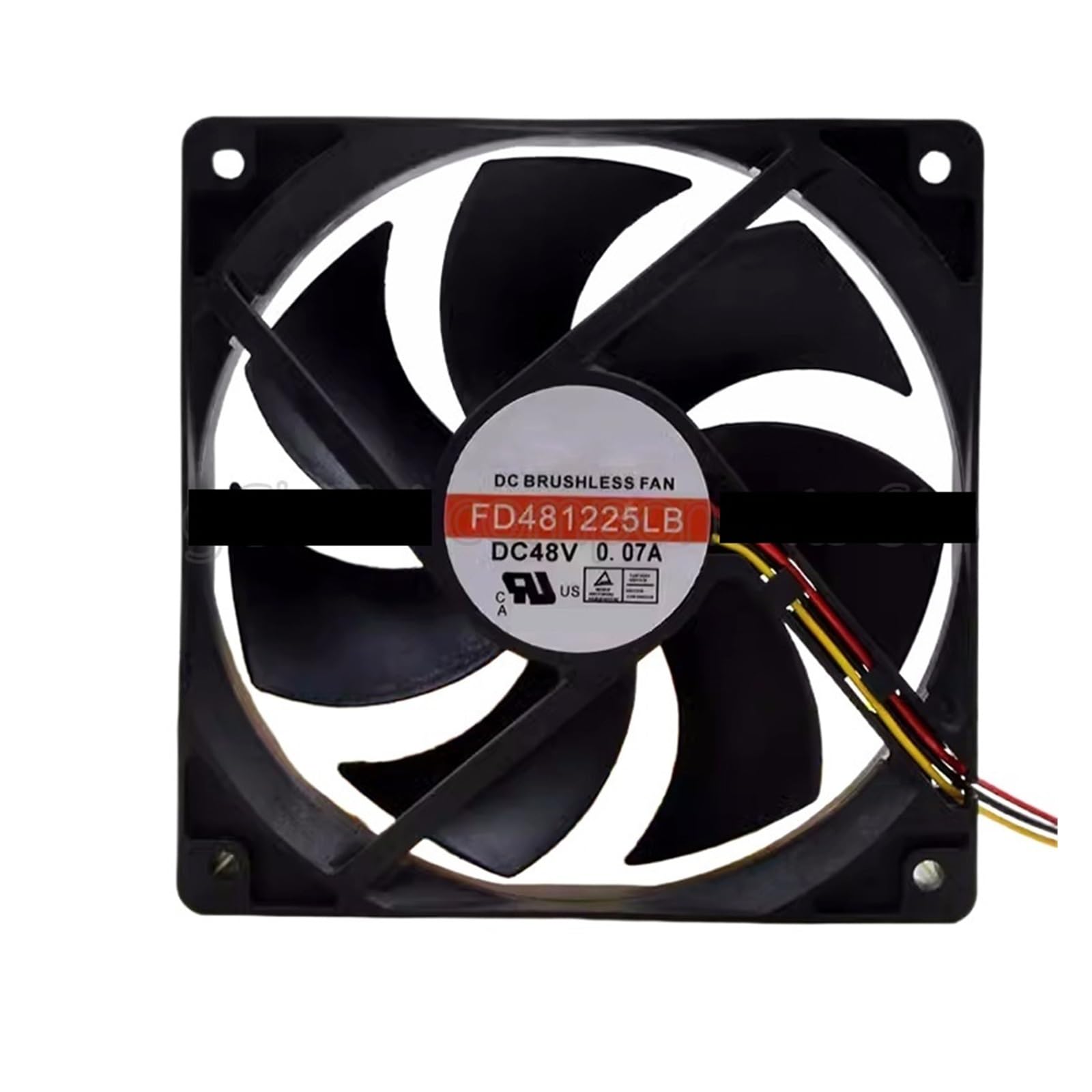 ANERTQUIH FD481225LB 12025 DC48V 0.07A Cooling Fan