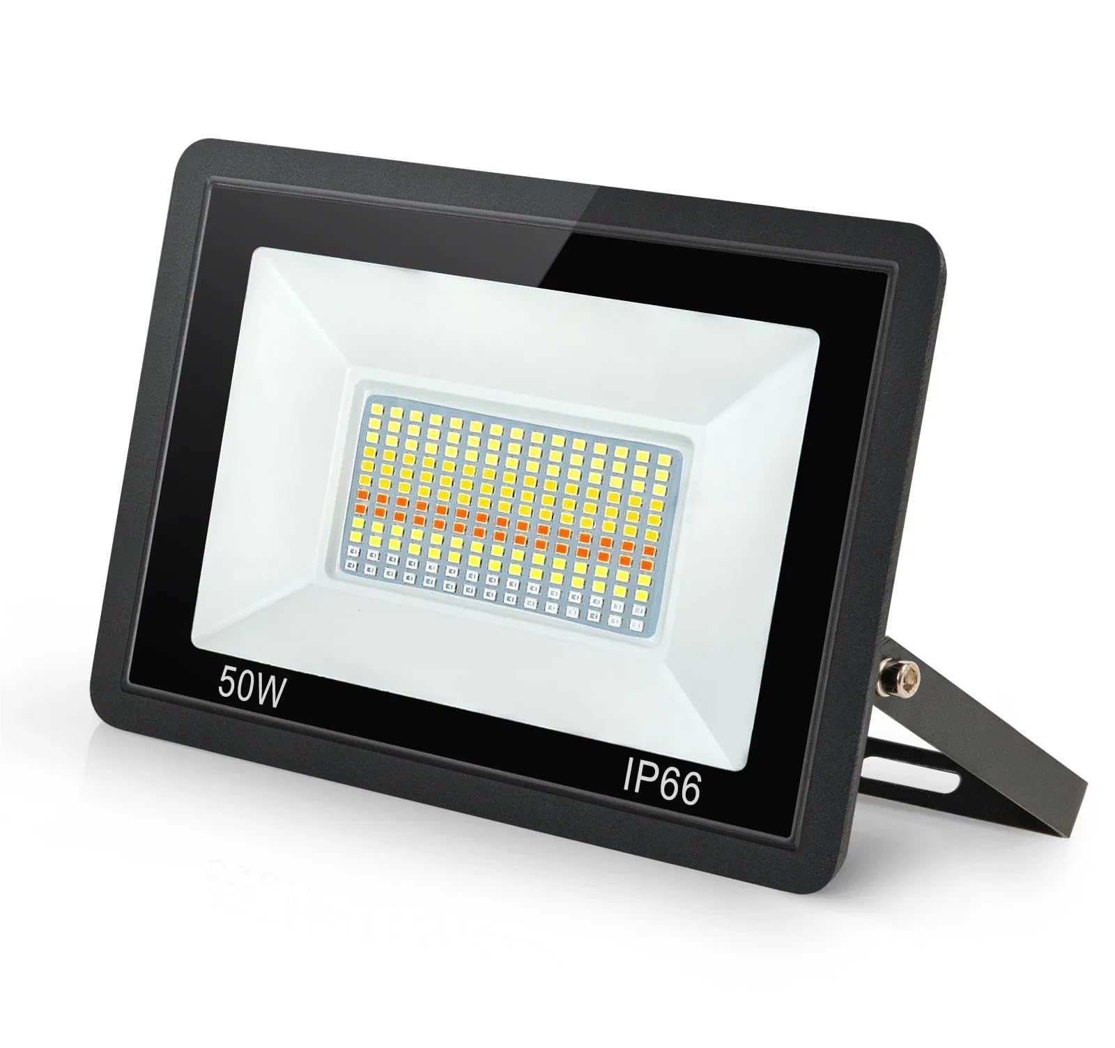 Proiettore per esterni, Proiettore LED RGB Da Esterno IP66 50W