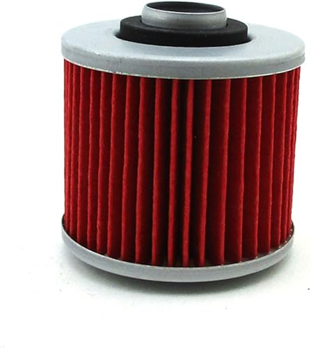 tc-motor Filtro de aceite para Yamaha yfm700r Raptor XVS650 XV250 SR400 XT660R TDM900, MT03 SR400