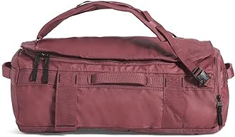 THE NORTH FACEBase Camp Voyager Gym bag Wild Ginger-Tnf Black One Size