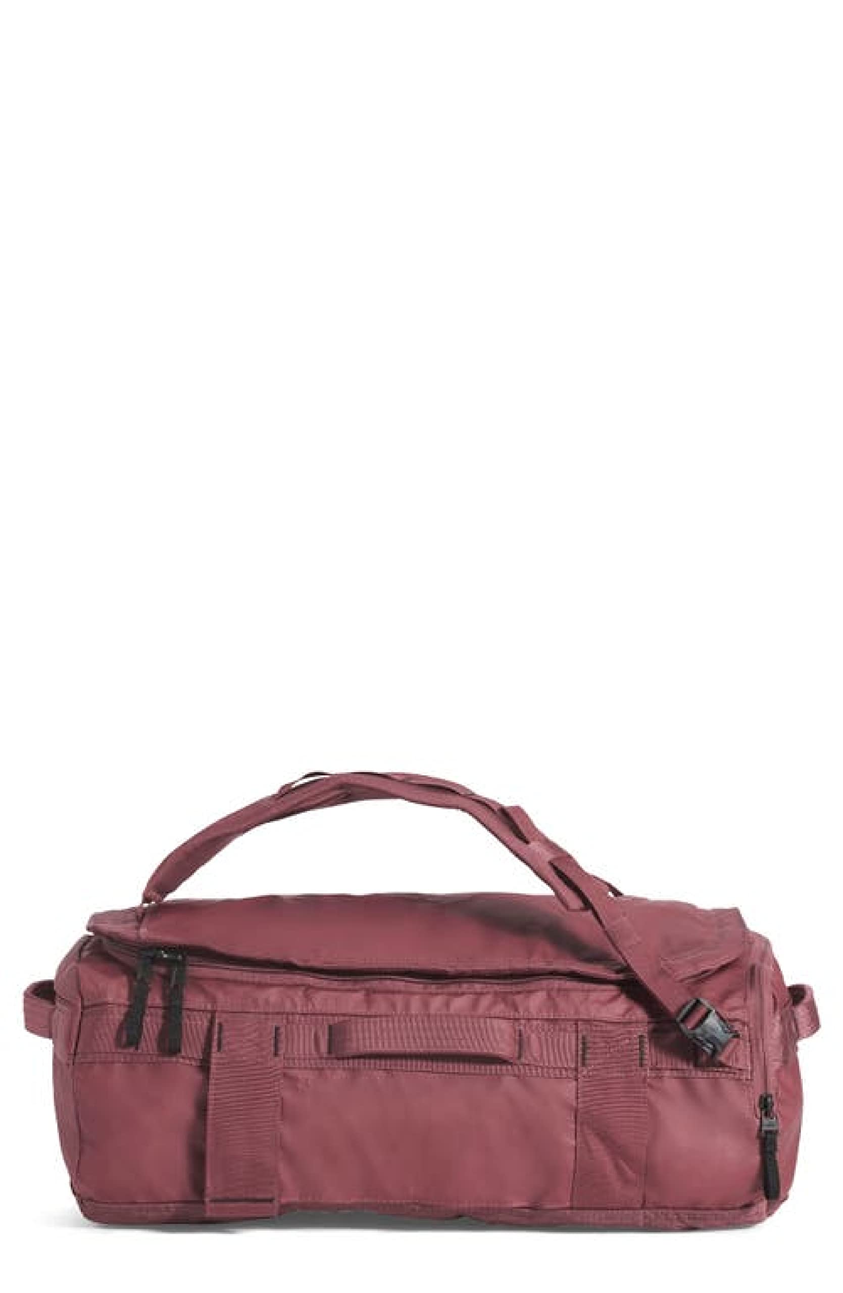 THE NORTH FACEBase Camp Voyager Gym bag Wild Ginger-Tnf Black One Size