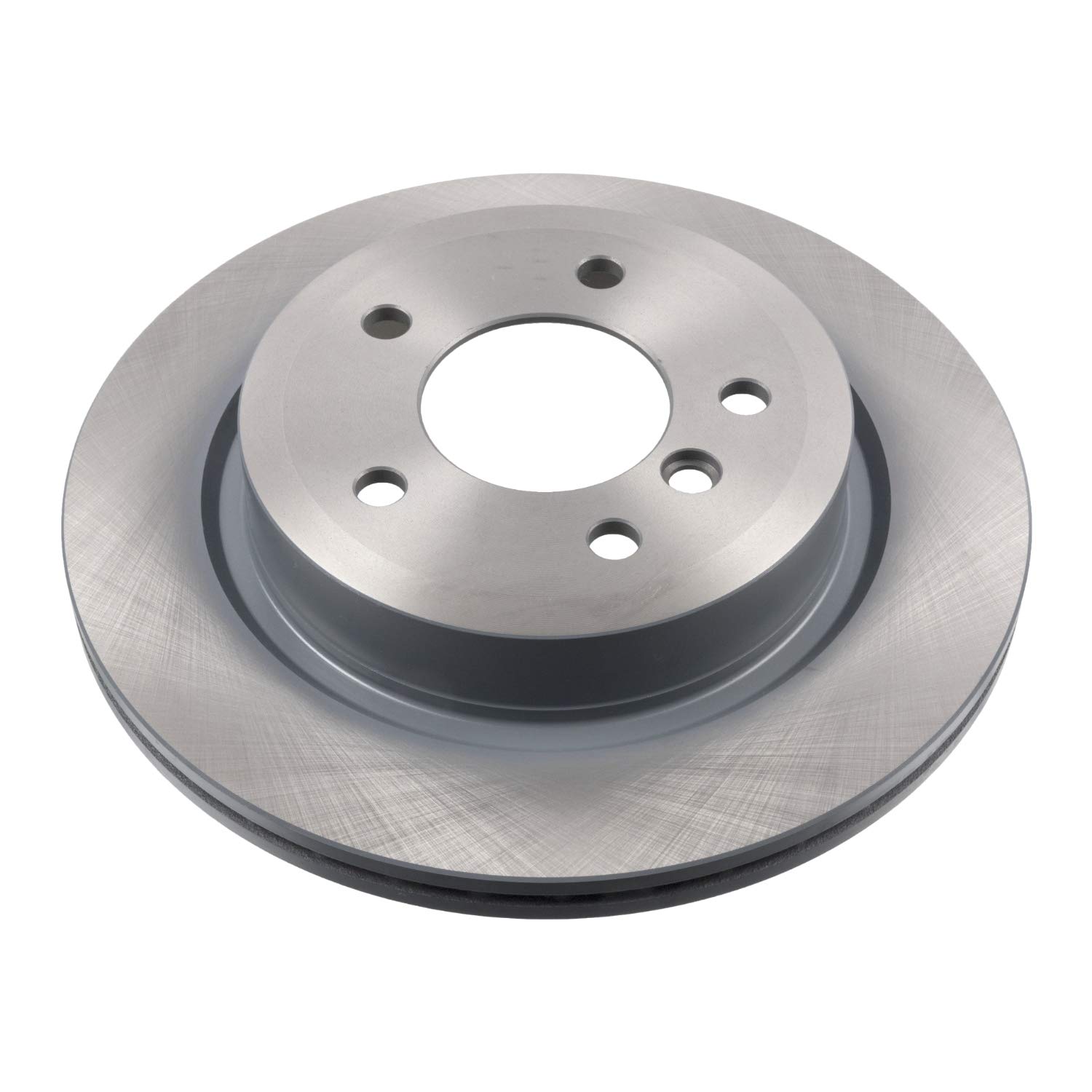 FEBI BILSTEIN 43877 Brake Disc Rear Coated 300mm Outer Diameter Fits BMW Z4