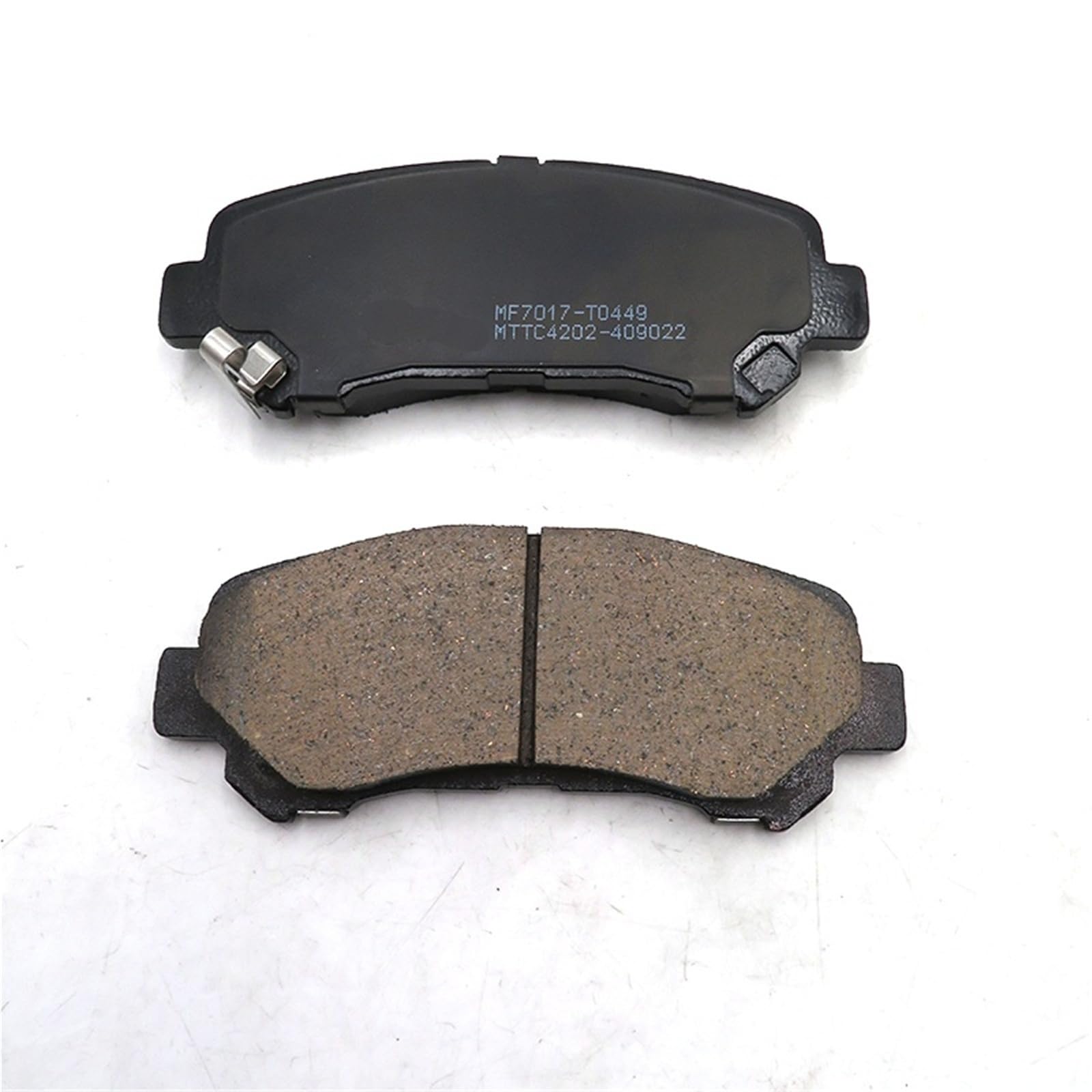 Pasuje do Chery JETOUR X90 PLUS przednie klocki hamulcowe ceramiczne klocki hamulcowe OE nr F08-3501080