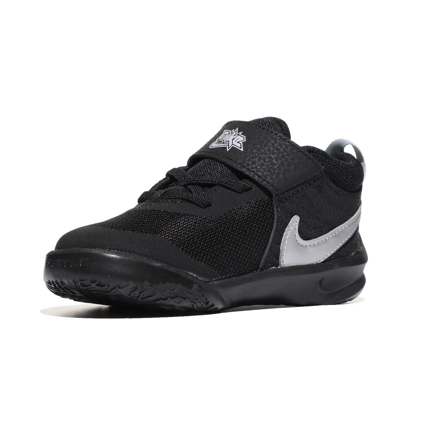 NIKE Team Hustle D 10 Little Kids' Shoe Mixte enfant
