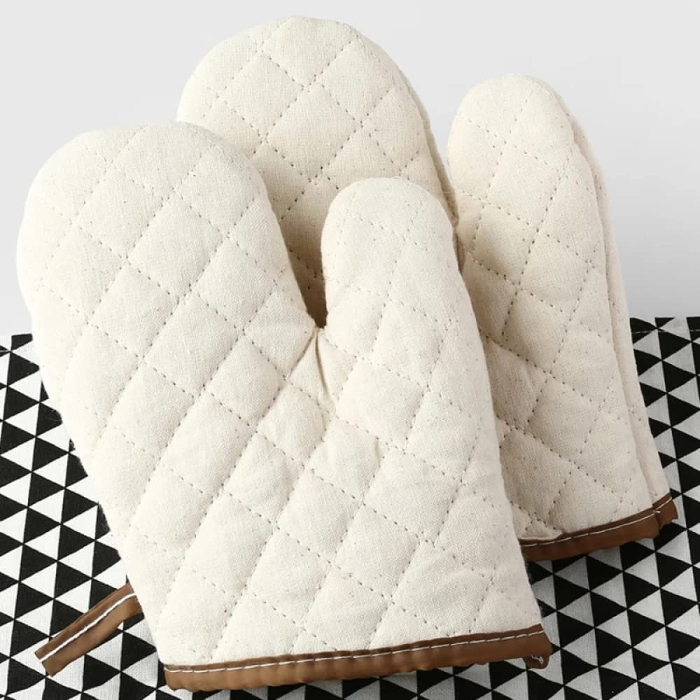 YXSH 1 Par De Guantes Especiales Antiescaldado para Horno, Guantes De Cocina A Prueba De Calor para Hornear Bandeja Soporte para Platos Aislamiento para Hornear Clip De Mano