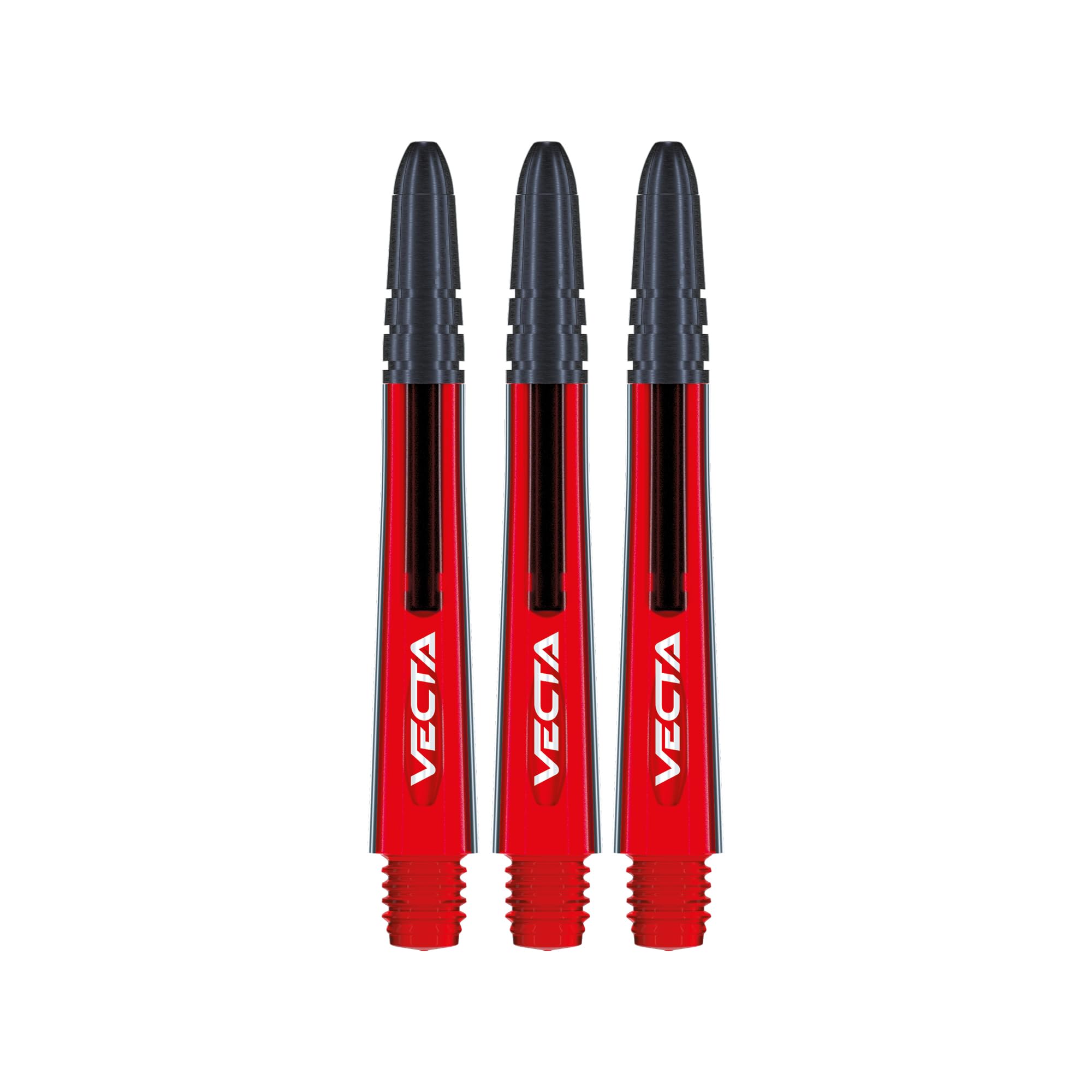 WINMAU Vecta Polycarbonate Dart Pins - 1 set per pack (3