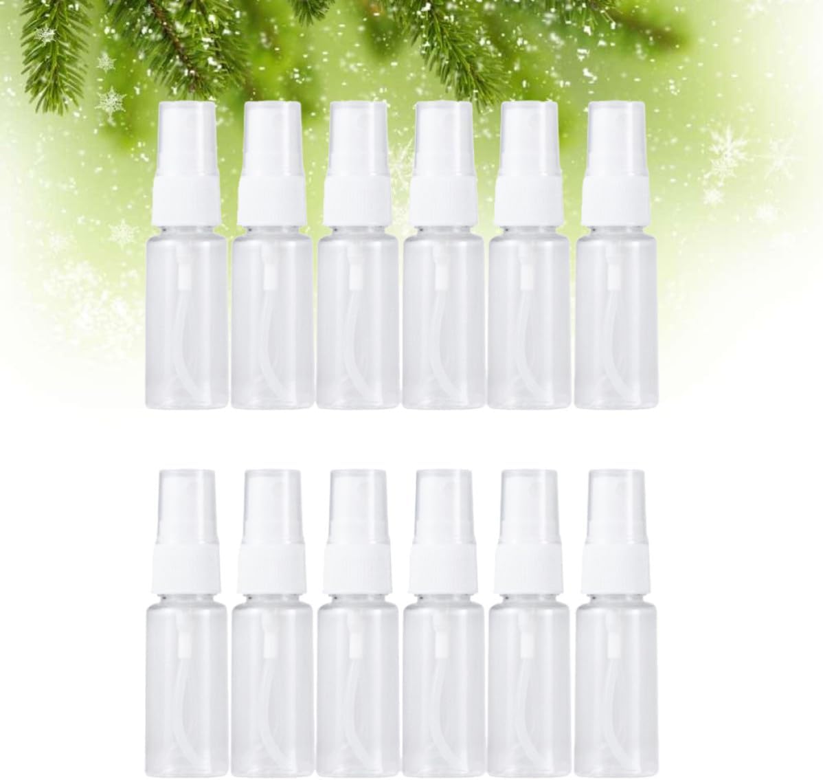 12pcs PET Spray Bottle Empty 50ml for Makeup and Water Based Products image 5