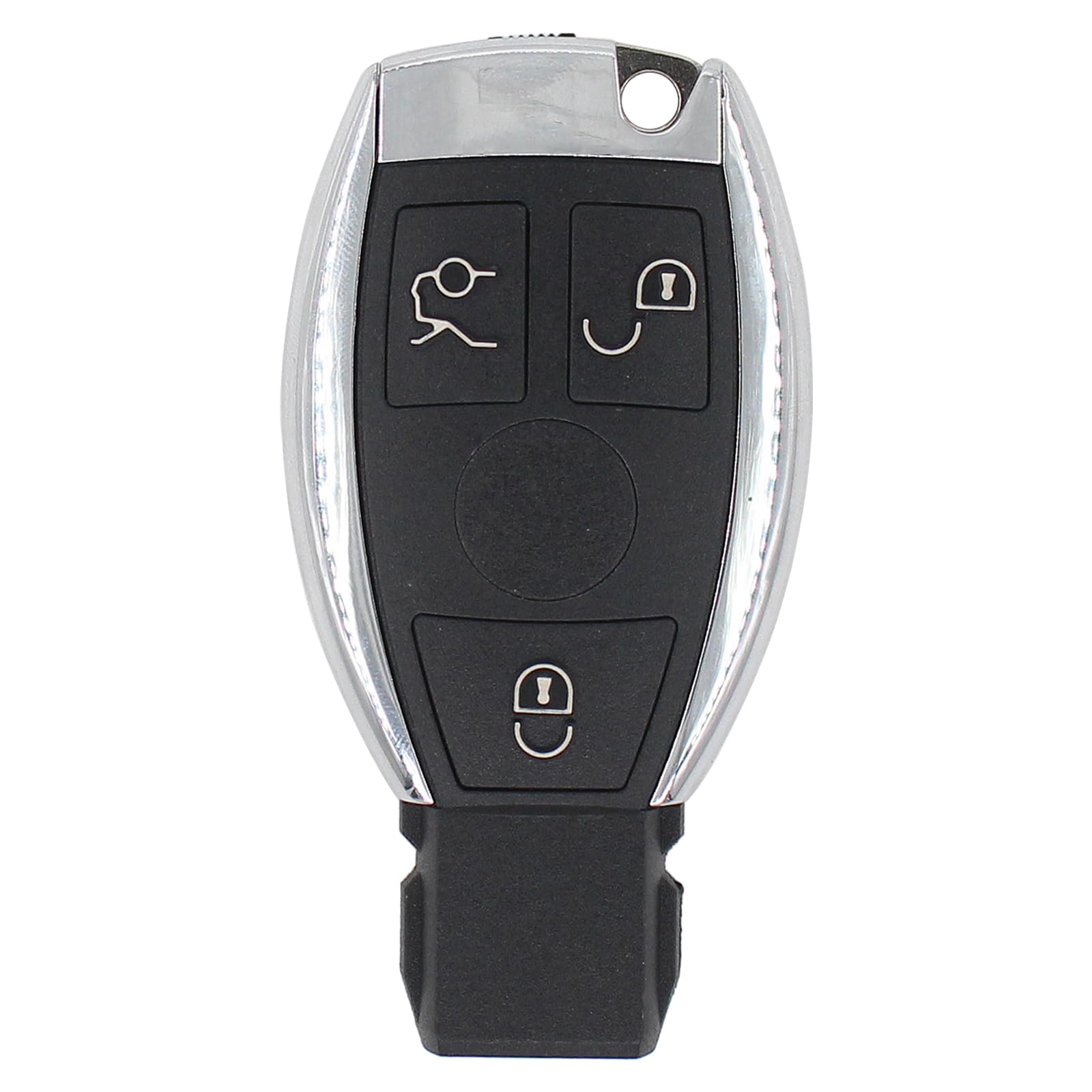 Schlüssel Fernbedienung Funkschlüssel Klappschlüssel 433Mhz für W169 W245 W203 W204 CLK W208 W209 W219 W210 W211 W212 W463 GL X164 W164 W251 W220 W221 SL R230 SLK R171 Sprinter W906 Viano Vito W639