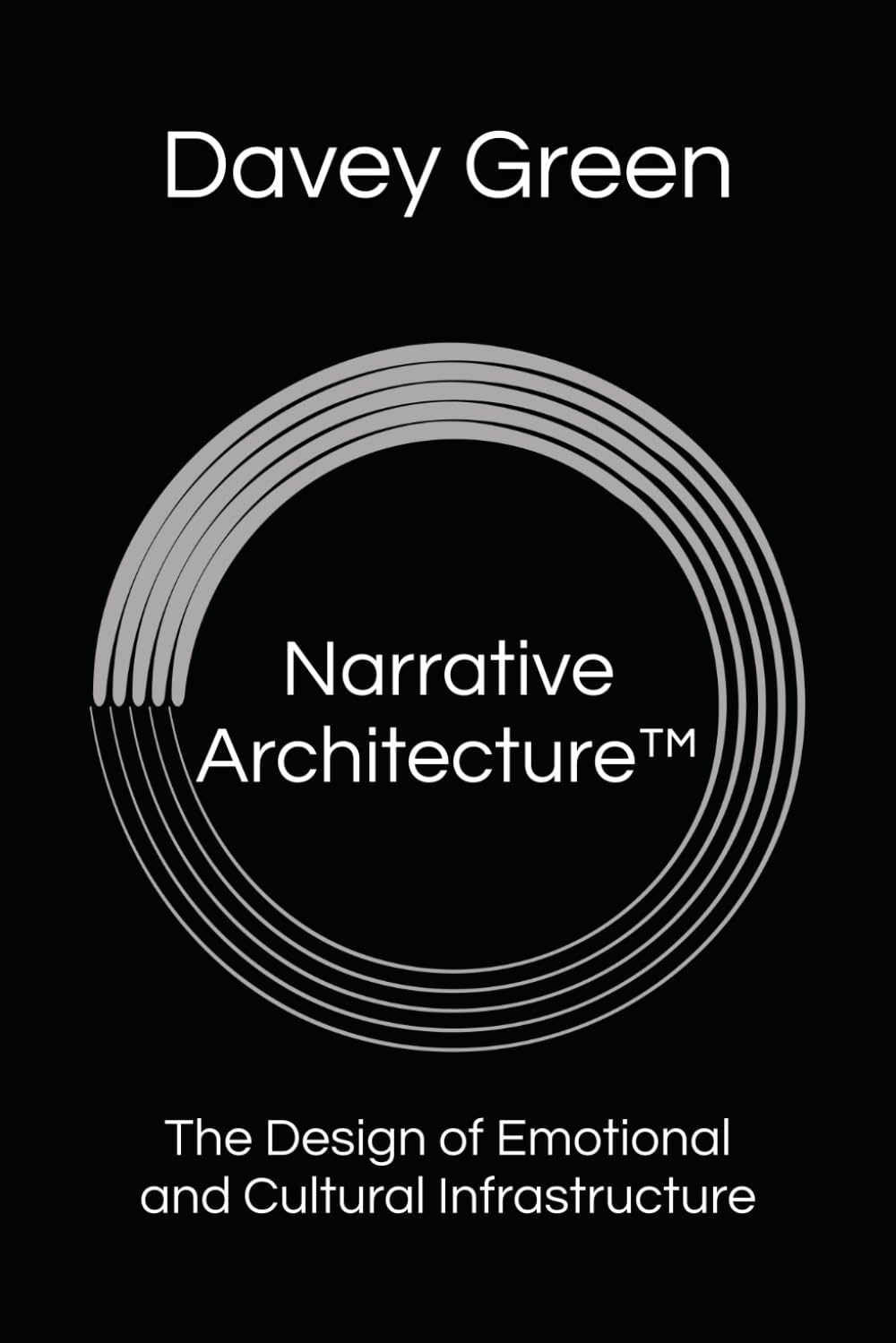 Narrative Architecture™: The Design of Emotional and Cultural Infrastructure