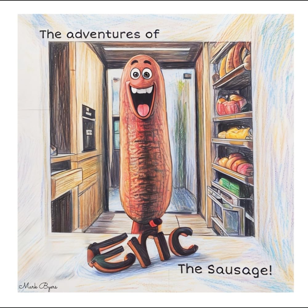 The adventures of Eric the sausage