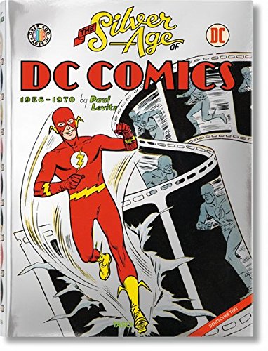 Silver Age of DC Comics - German PDF