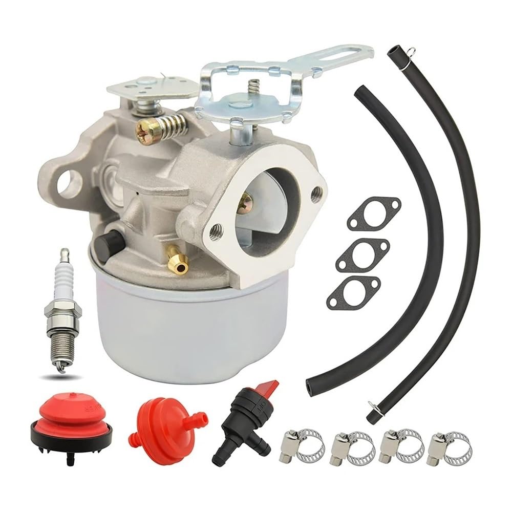 Carburateur pour souffleuse à neige 5HP HSSK50 HS50 LH195SA