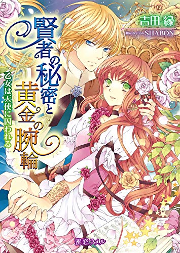 賢者の秘密と黄金の腕輪~乙女は天使に囚われる~【イラスト付】 (蜜恋ラメル文庫・クラシック) 賢者の秘密と黄金の腕輪~乙女は天使に囚われる~【イラスト付】 (蜜恋ラメル文庫・クラシック)