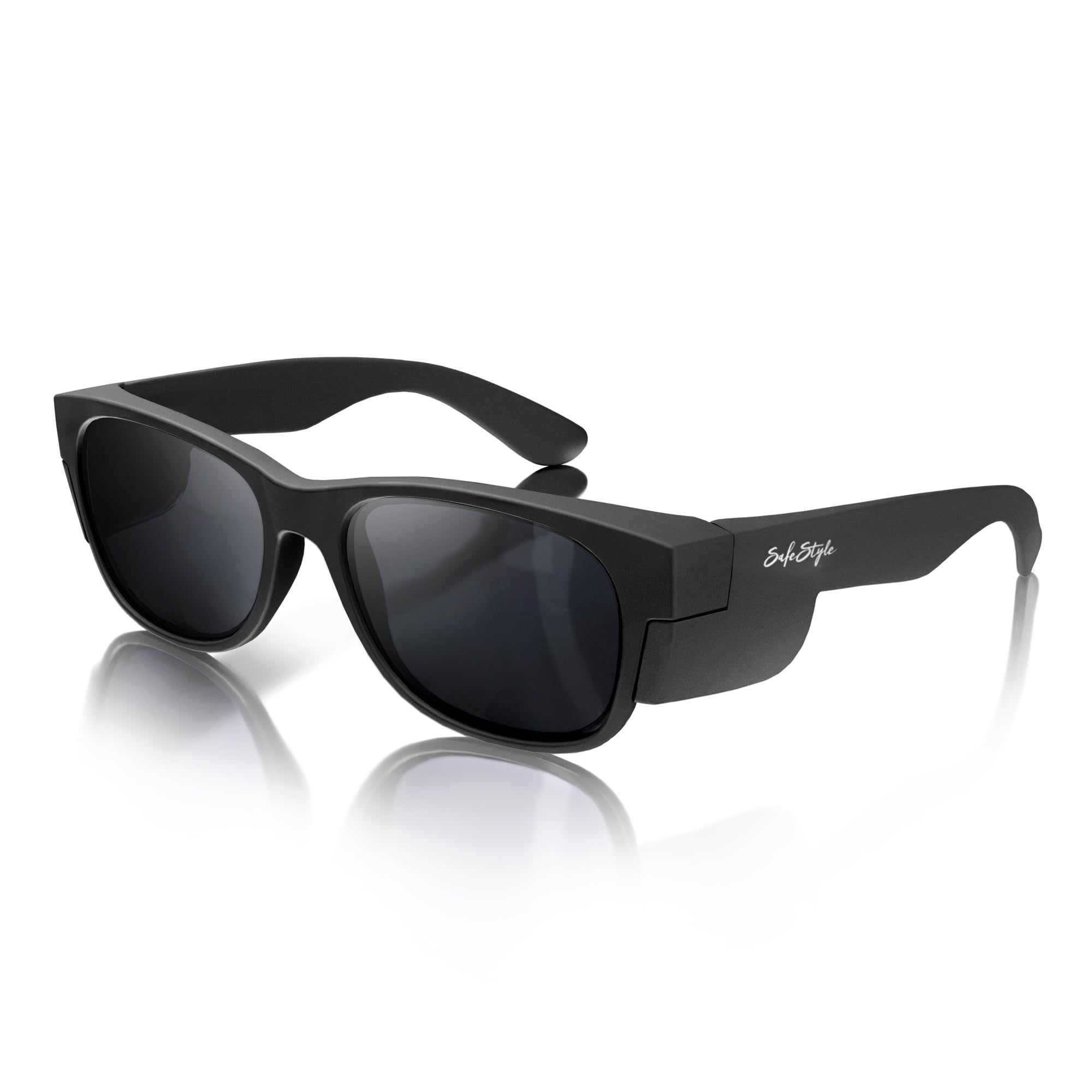 SafeStyle Classics Safety Glasses ANSI Z87.1+ Certified Clear, Tinted & Polarized Lenses
