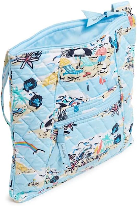 Vera Bradley Womens Hipster Beach Treasures