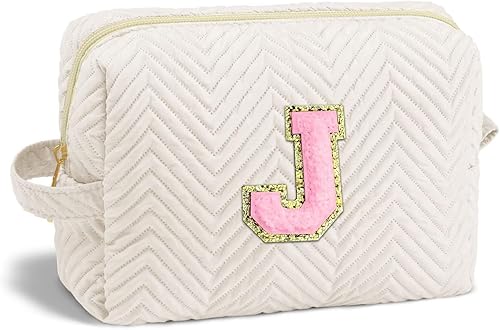 YOOLIFE Regalos para el día de San Valentín, bolsa de maquillaje de viaje, bolsa de cosméticos, pequeña bolsa de maquillaje para mujeres, bolsa de