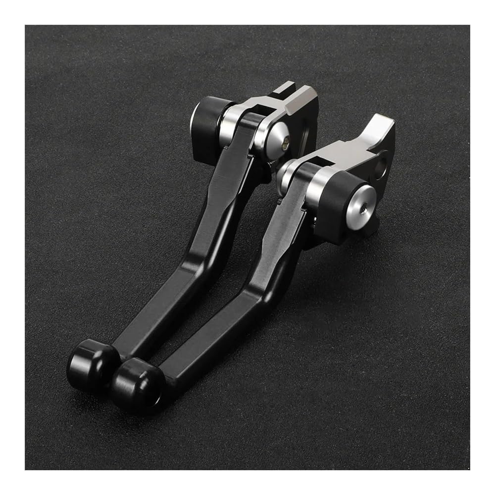 MLIOJU Motorcycle Clutch Lever DRZ400 Pivot Brake Clutch Lever for DR-Z 400 E/S/SM DR250R DRZ400S DRZ400SM Motorcycle Accessories Dirt Bike Off-Road