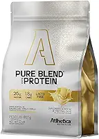Whey Isolado Blend Zero Lactose 907g Baunilha - Atlhetica