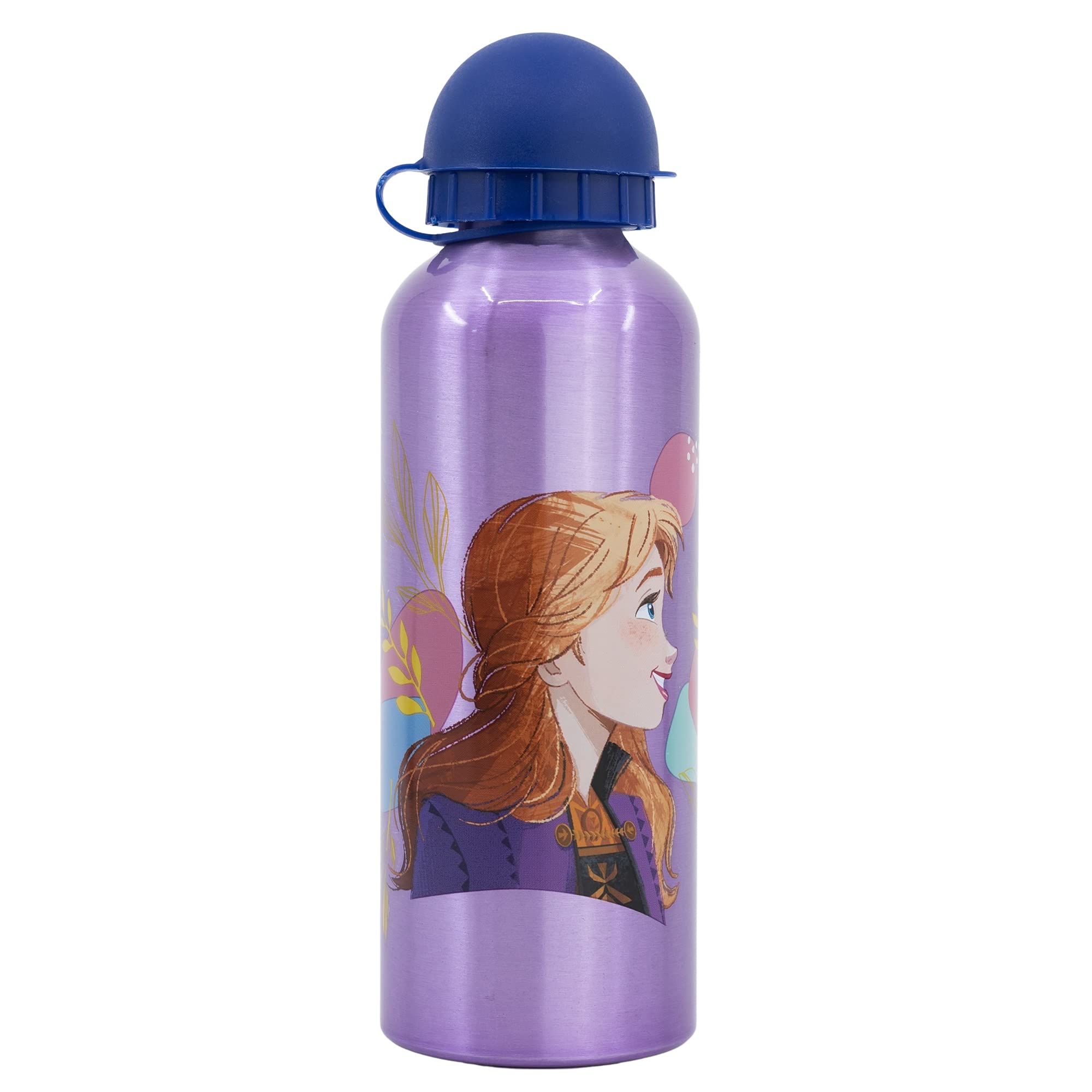 Stor 530ML KIDS ALUMINIUM BOTTLE, Frozen Trust the Journey, 530 ml - Image 2