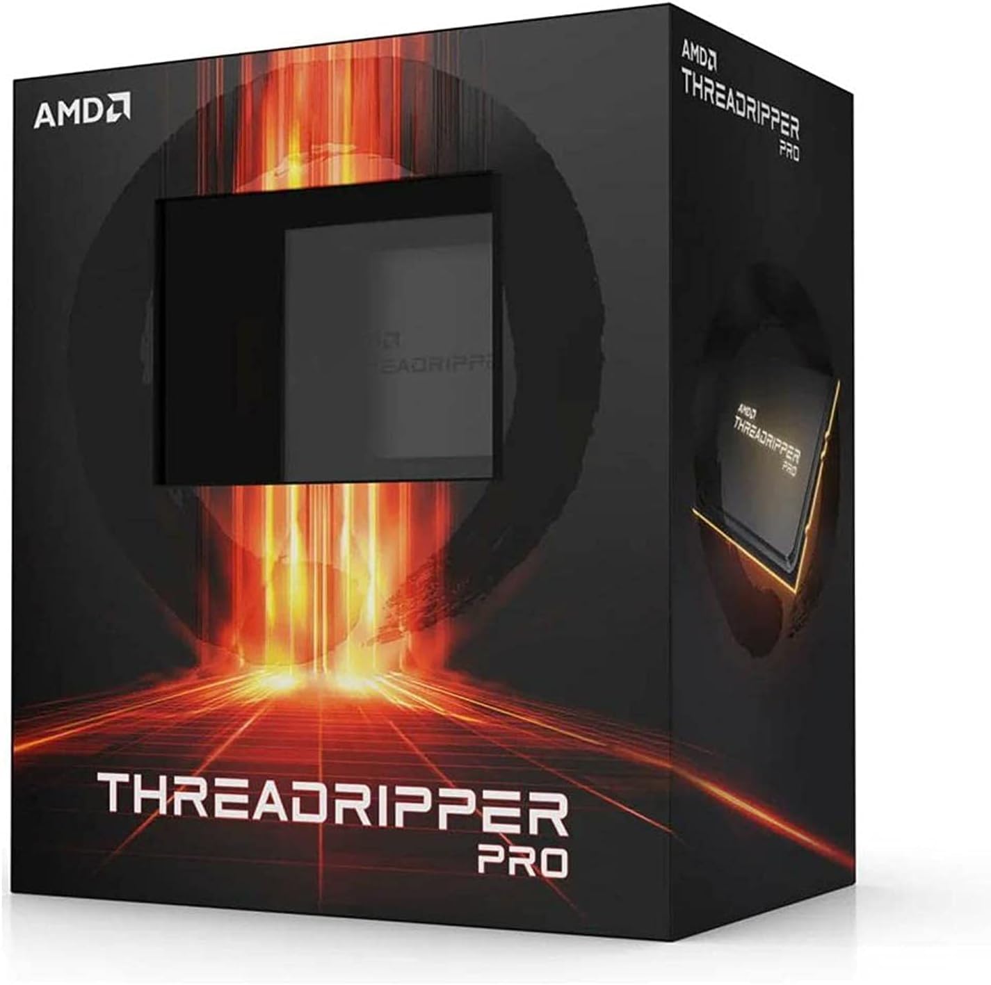 AMD Ryzen Threadripper PRO 5955WX