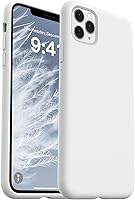 Vista 24 de AOTESIER Funda compatible con iPhone 11 Pro Max, silicona de alta calidad [protección militar contra caídas]