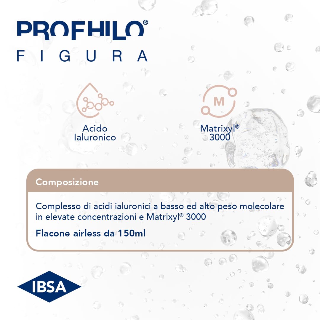 IBSA Profhilo® Figura Crema Corpo, 150ml