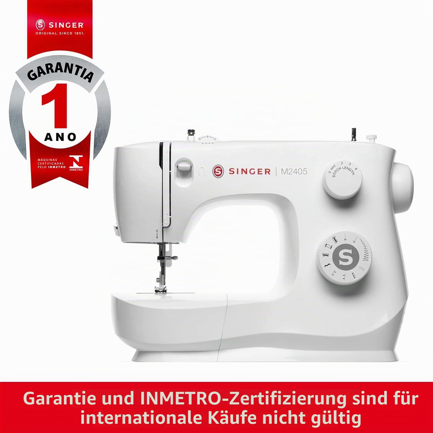 Singer Nähmaschine - M2405