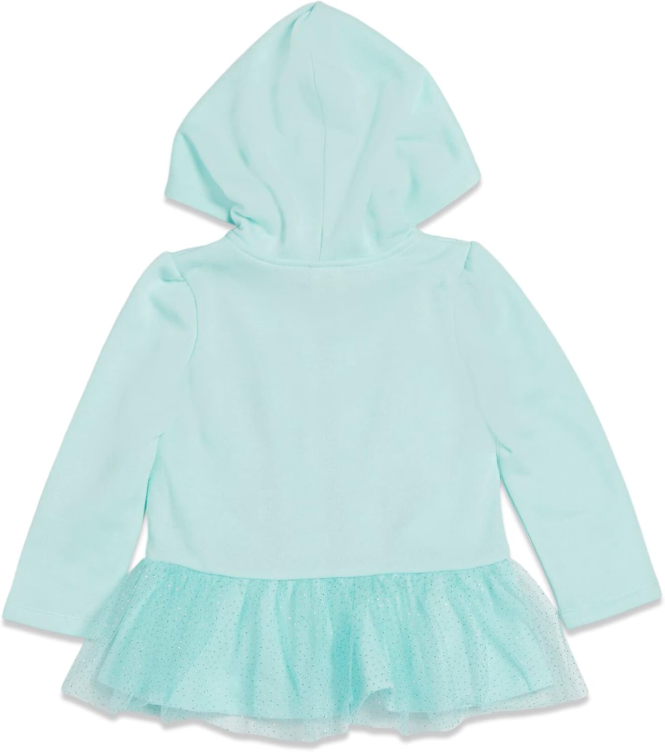 Disney Princess Zip Up Hoodie Infant to Big Kid Sizes (18 Months - 14-16) - Image 3
