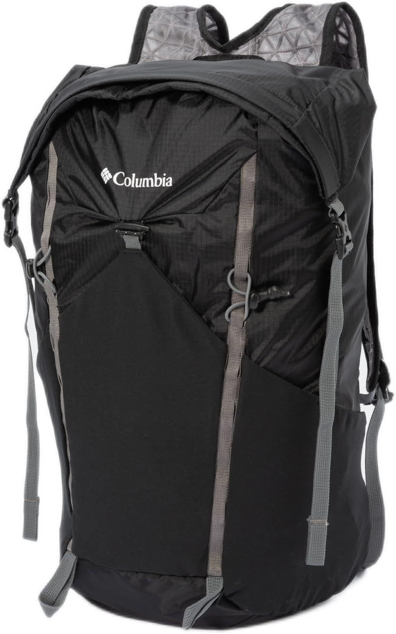 Colombia 1932691 Tandem Trail Backpack Black, Black, One Size