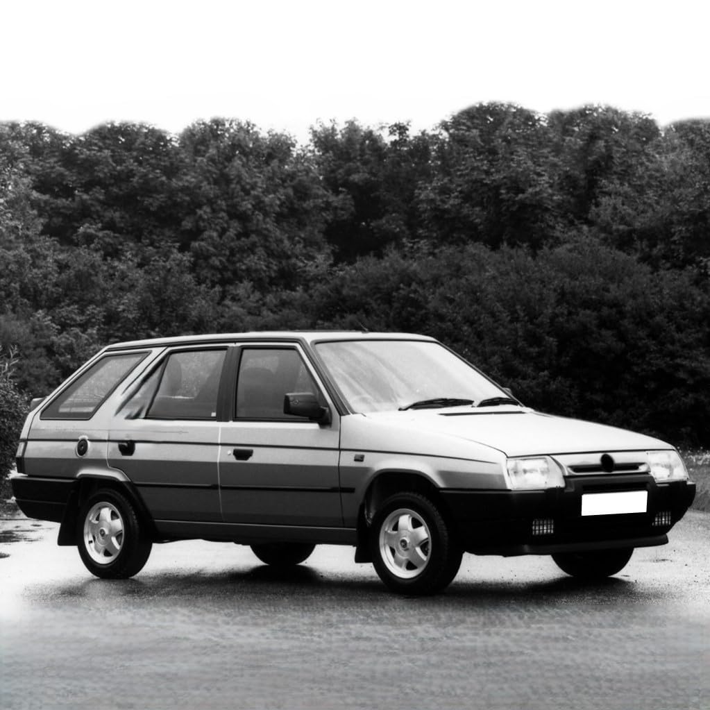 Sağ Arka Kapı İç Açma Kolunun Teli Skoda Forman ile uyumlu 1988-1995