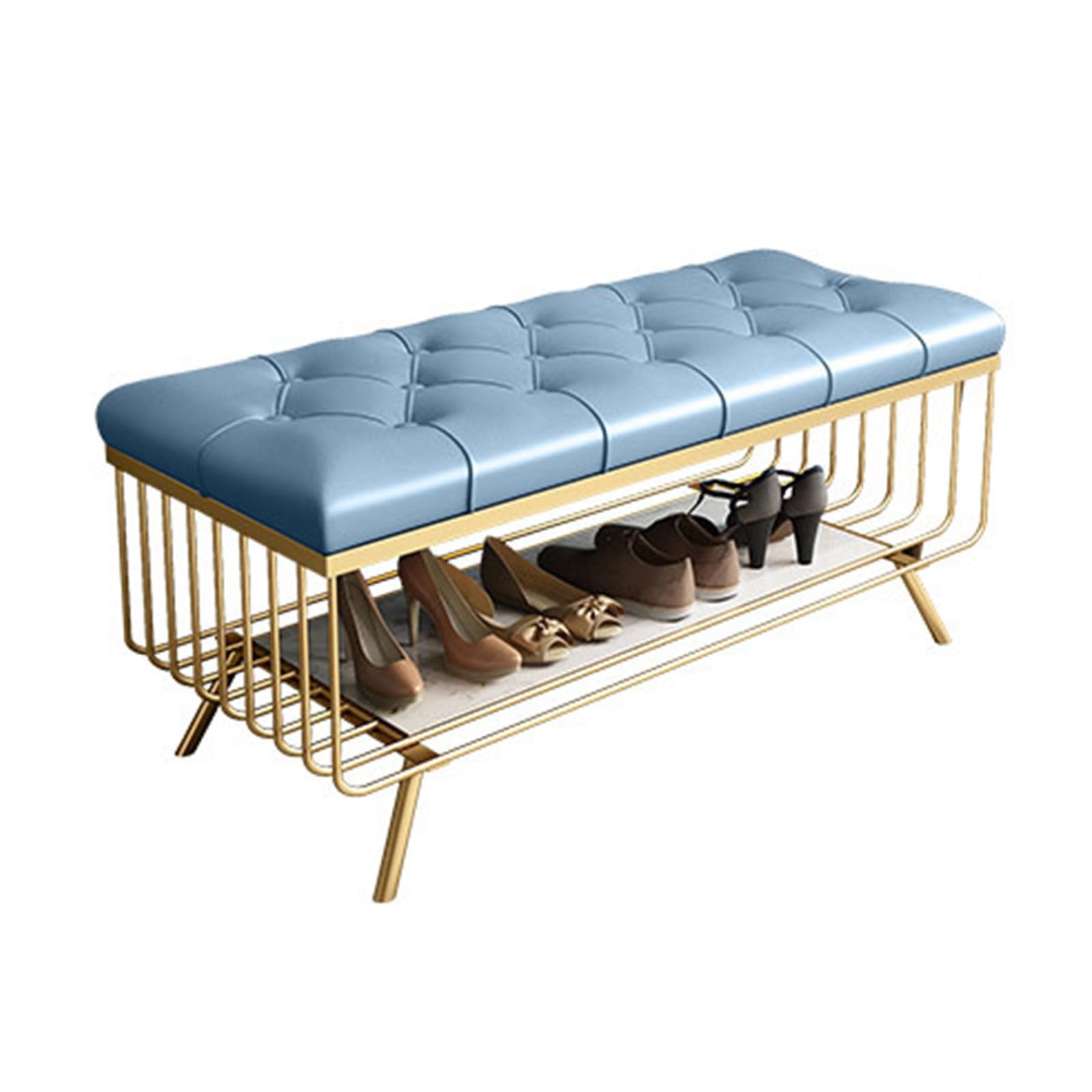 Banc de rangement pour entrée accueillante et chambre parentale