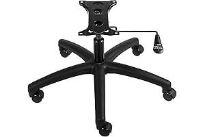 VEVOR Office Chair Base Replacement, for Heavy Duty Desk Chair