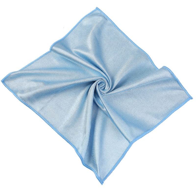 Asciugamani per la pulizia No Trace Window Car Rag Panno per la pulizia della cucina Salviettine senza pelucchi Panni in microfibra per vetri in morbida microfibra di 3 dimensioni Asciugamani in mic