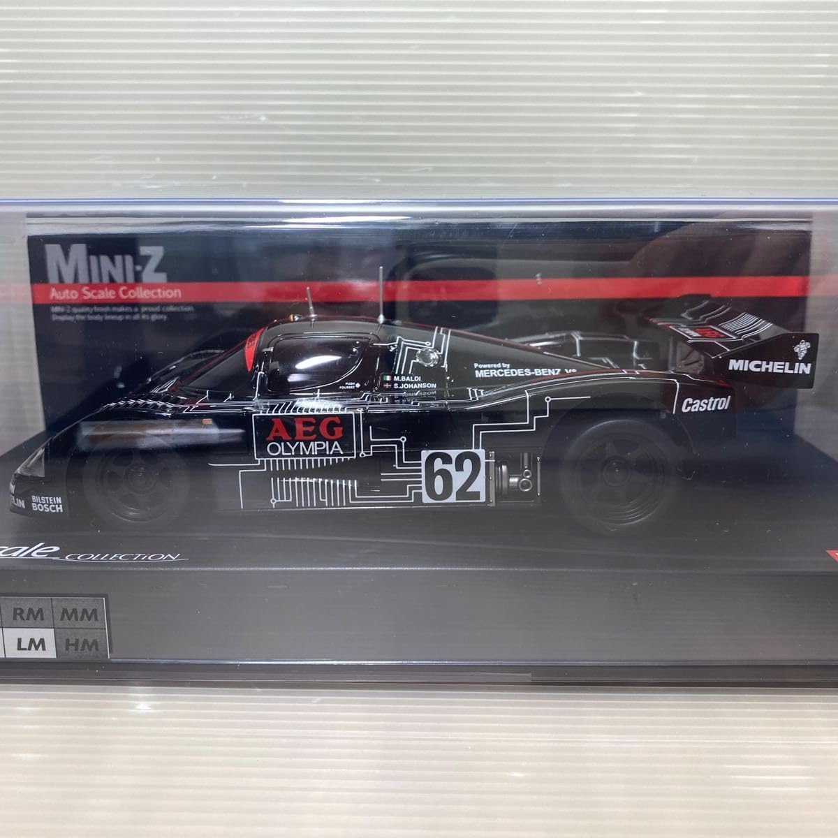 Amazon.co.jp: 京商ミニッツオートスケールコレクション