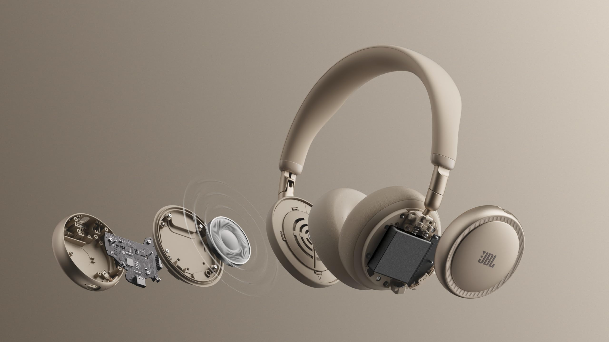 Amazon.co.jp: JBL LIVE 680 NC スタイル/ハイレゾ対応/LDAC対応/軽量