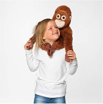 IKEA Djungelskog Plush Monkey 66 cm