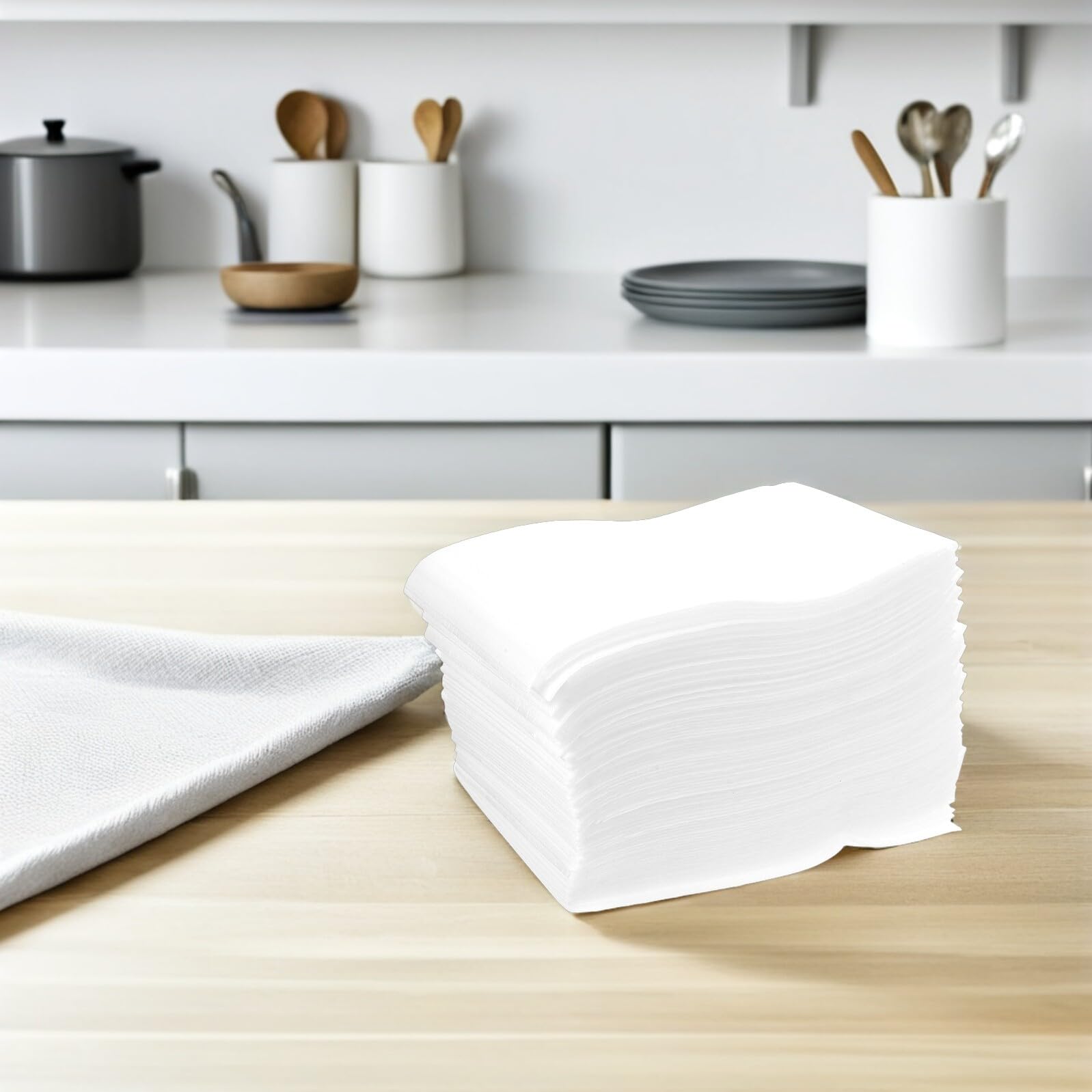 Bolsas de Embalaje Pequeñas de Espuma Epe Blancas 10 X 15 Cm, 300 Unidades, Láminas Acolchadas para Envío y Protección de Paquetes Frágiles, Material de Embalaje para