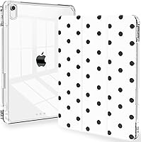 Vista 48 de Feams Funda para iPad A16 de 11ª Generación de 11 Pulgadas 2025, iPad de 10ª Generación de 10.9 Pulgadas 2022, Cubierta Trasera Delgada