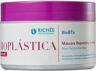 Richée Bioplastica BioBTx Repositor de Massa 250g