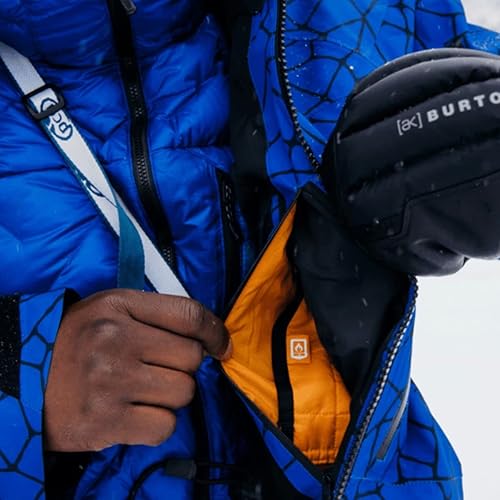 Miniatura 3 de BURTON AK 2L Gore-TEX - Chaqueta cíclica 2023 talla L color azul
